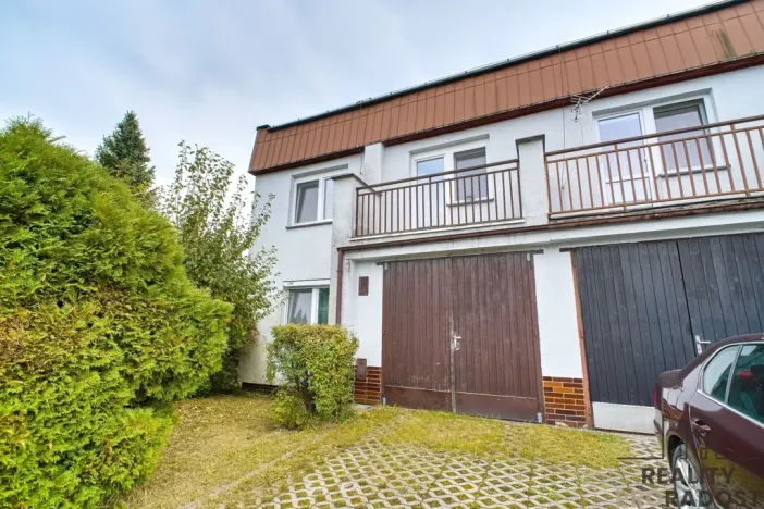 Prodej rodinného domu, Havířov - Prostřední Suchá, Úzká, 113 m2