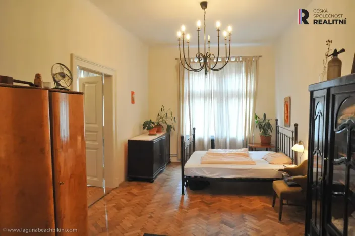 Pronájem bytu 2+1, Praha - Nové Město, Jeruzalémská, 80 m2