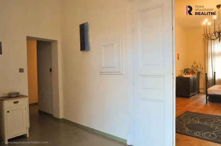 Pronájem bytu 2+1, Praha - Nové Město, Jeruzalémská, 80 m2