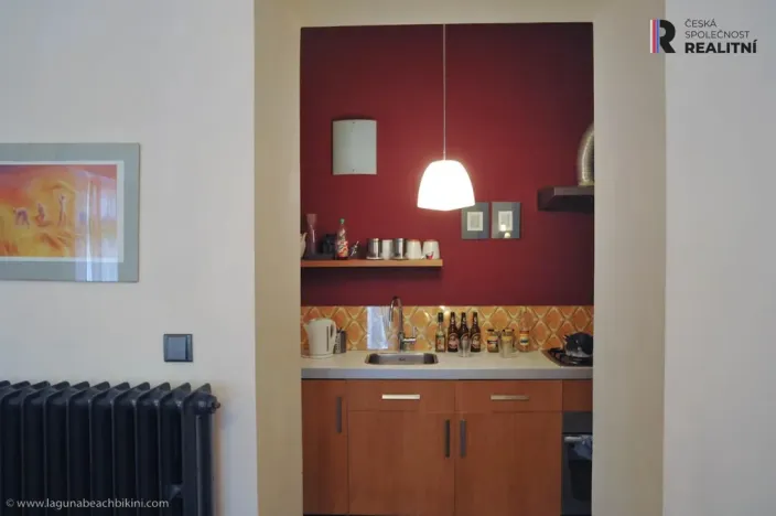 Pronájem bytu 2+1, Praha - Nové Město, Jeruzalémská, 80 m2