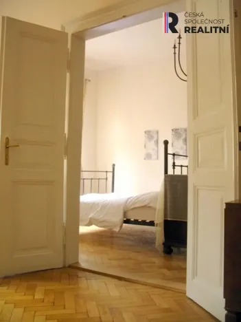 Pronájem bytu 2+1, Praha - Nové Město, Jeruzalémská, 80 m2