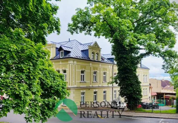 Pronájem bytu 2+kk, Mariánské Lázně, Tyršova, 32 m2