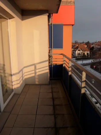 Pronájem bytu 2+kk, Vysoké Mýto - Pražské Předměstí, Mánesova, 66 m2