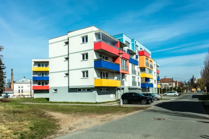 Pronájem bytu 2+kk, Vysoké Mýto - Pražské Předměstí, Mánesova, 66 m2