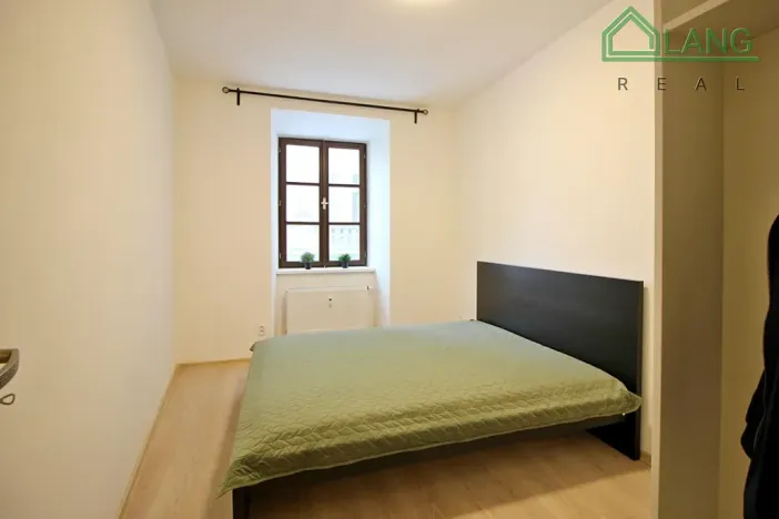 Pronájem bytu 2+1, Brno, Francouzská, 41 m2