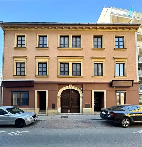 Pronájem bytu 2+1, Brno, Francouzská, 41 m2