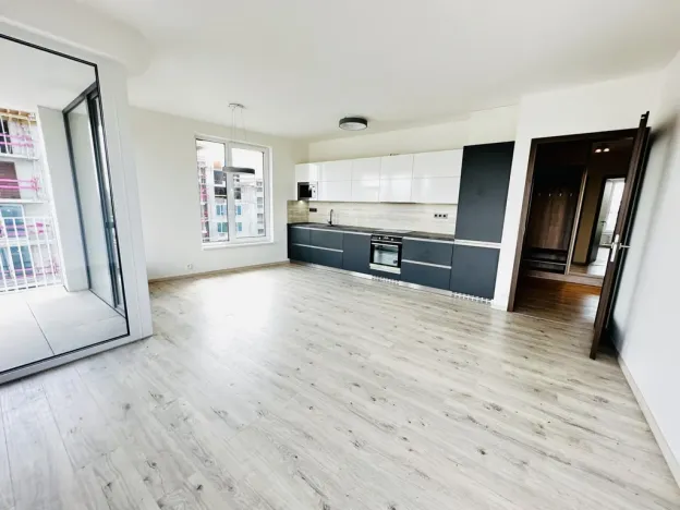 Pronájem bytu 2+kk, Ostrava - Moravská Ostrava, F. X. Riepla, 60 m2