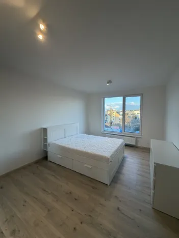 Pronájem bytu 2+kk, Ostrava - Moravská Ostrava, F. X. Riepla, 60 m2