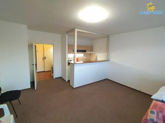 Pronájem bytu 1+kk, Brno - Starý Lískovec, Sevastopolská, 35 m2