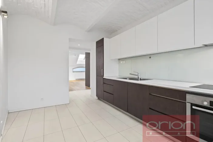 Pronájem bytu 3+1, Praha - Bubeneč, U akademie, 130 m2