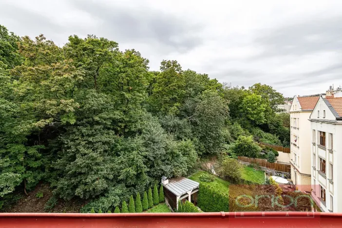 Prodej bytu 2+kk, Praha - Smíchov, Na Zatlance, 53 m2