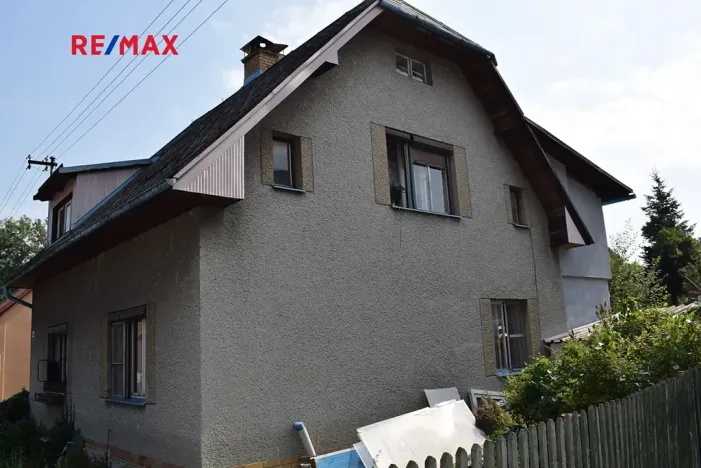 Prodej rodinného domu, Jeseník, Šumperská, 132 m2