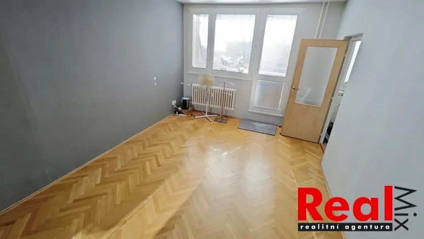 Pronájem bytu 1+1, Brno - Lesná, Arbesova, 32 m2