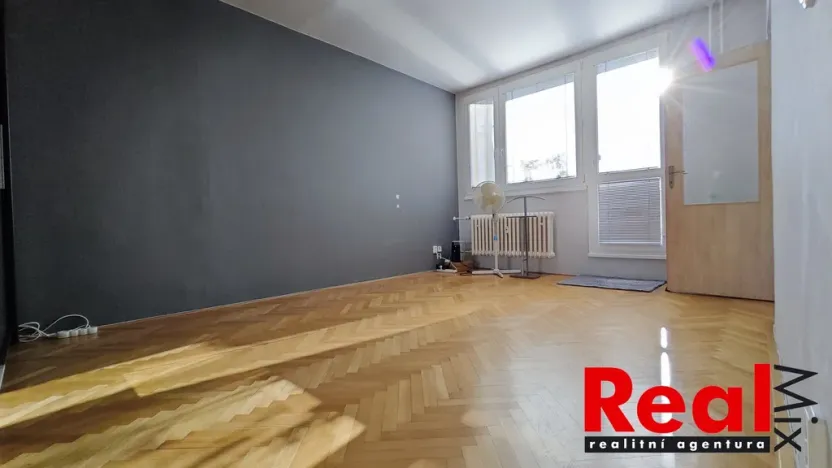 Pronájem bytu 1+1, Brno - Lesná, Arbesova, 32 m2