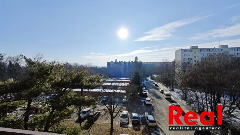 Pronájem bytu 1+1, Brno - Lesná, Arbesova, 32 m2