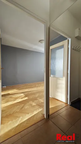 Pronájem bytu 1+1, Brno - Lesná, Arbesova, 32 m2