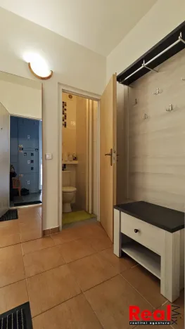 Pronájem bytu 1+1, Brno - Lesná, Arbesova, 32 m2