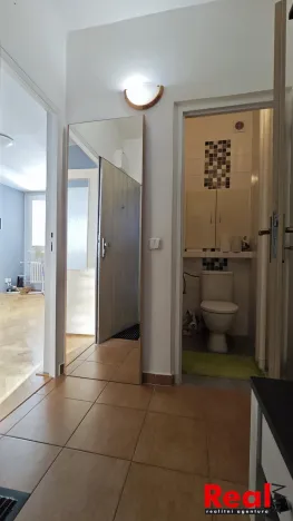 Pronájem bytu 1+1, Brno - Lesná, Arbesova, 32 m2