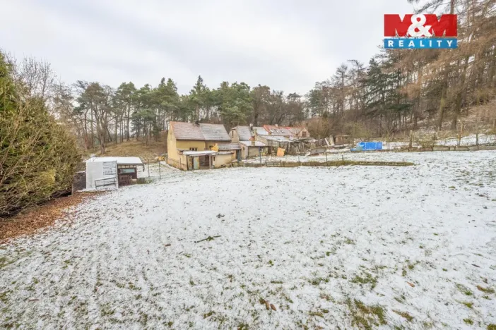 Prodej pozemku pro bydlení, Slaný, 1219 m2