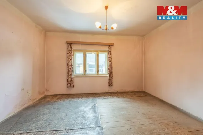 Prodej rodinného domu, Slaný - Kvíc, K. Kernera, 93 m2