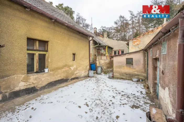 Prodej rodinného domu, Slaný - Kvíc, K. Kernera, 93 m2