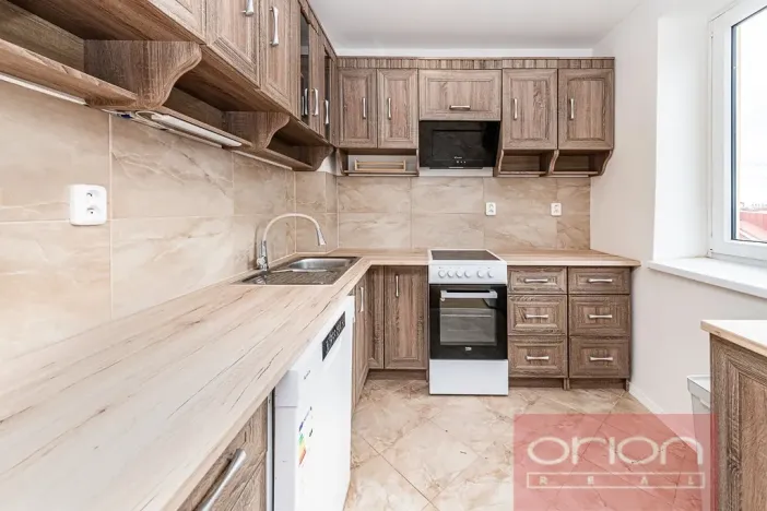 Pronájem bytu 3+1, Praha - Vinohrady, Slavíkova, 82 m2