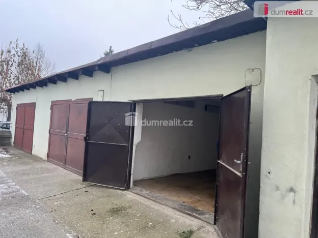 Pronájem garáže, Opava - Předměstí, Jateční, 22 m2