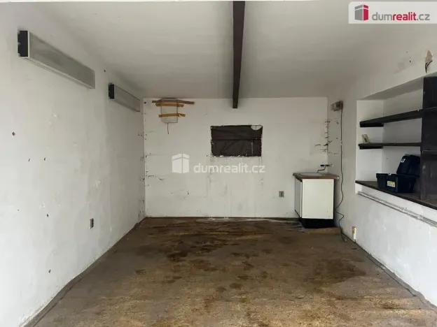 Pronájem garáže, Opava - Předměstí, Jateční, 22 m2