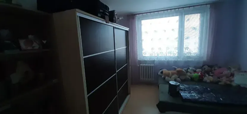 Pronájem bytu 2+1, Prostějov, Jana Zrzavého, 56 m2