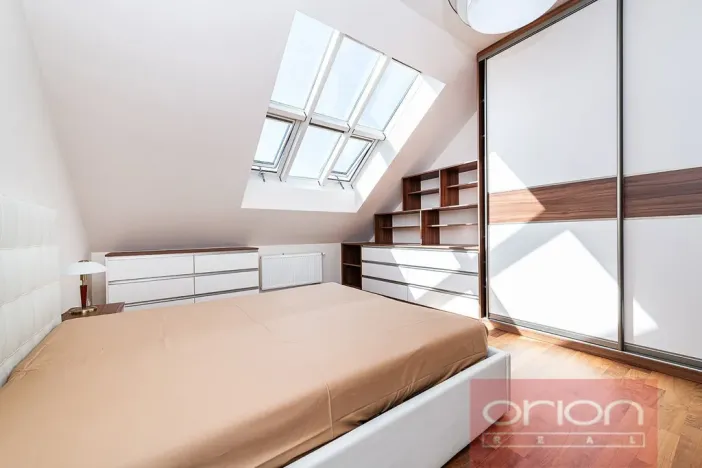 Pronájem bytu 3+kk, Praha - Žižkov, Kubelíkova, 101 m2