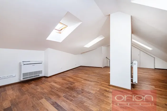 Pronájem bytu 3+kk, Praha - Žižkov, Kubelíkova, 101 m2