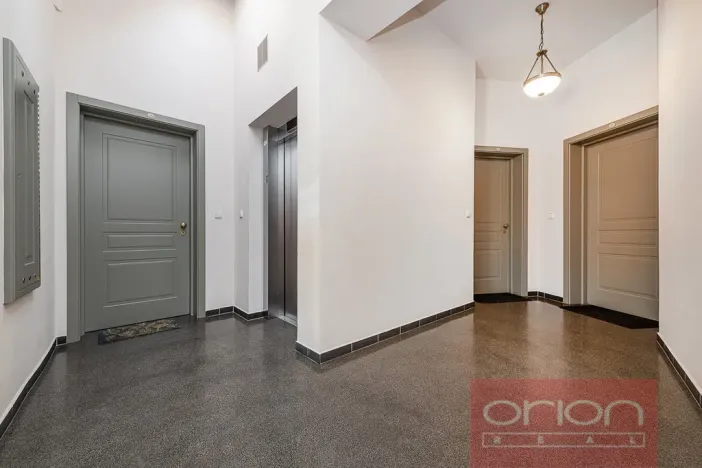 Pronájem bytu 3+kk, Praha - Žižkov, Kubelíkova, 101 m2