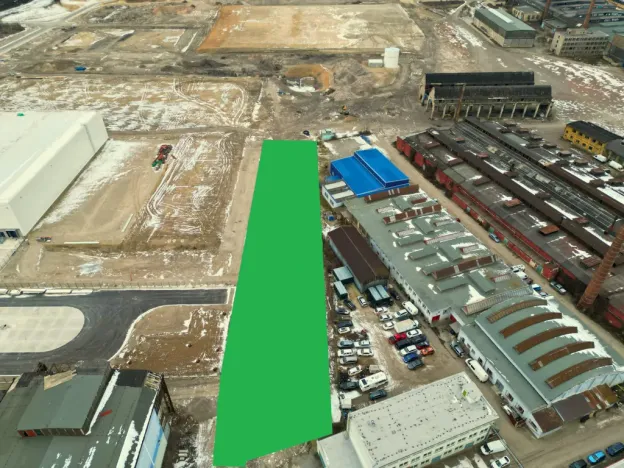 Prodej komerčního pozemku, Kladno, 4863 m2