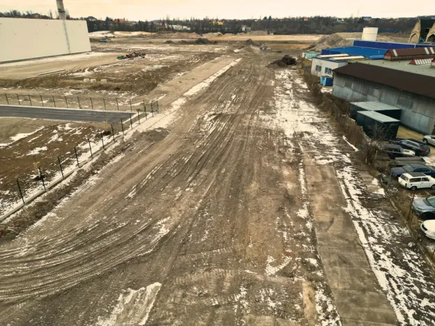 Prodej komerčního pozemku, Kladno, 4863 m2