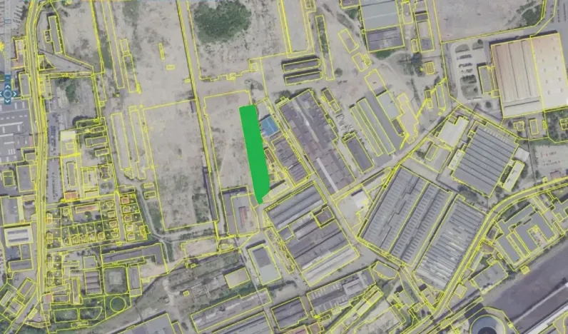 Prodej komerčního pozemku, Kladno, 4863 m2