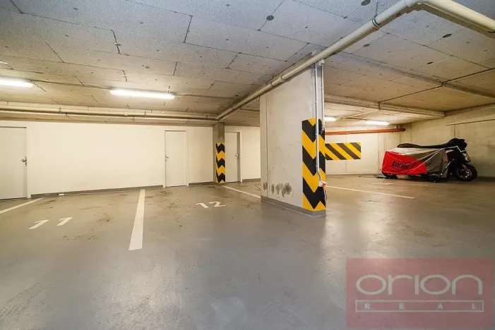 Pronájem bytu 3+kk, Praha - Smíchov, Pod Děvínem, 96 m2