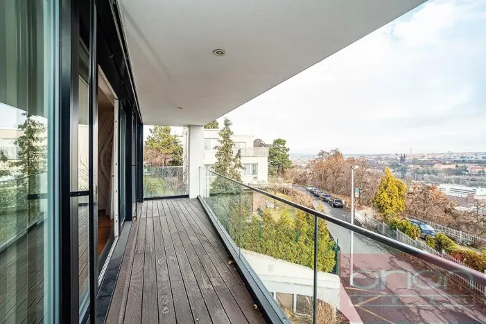 Pronájem bytu 3+kk, Praha - Smíchov, Pod Děvínem, 107 m2