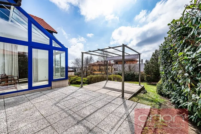 Pronájem rodinného domu, Praha - Jinonice, Souběžná I, 312 m2