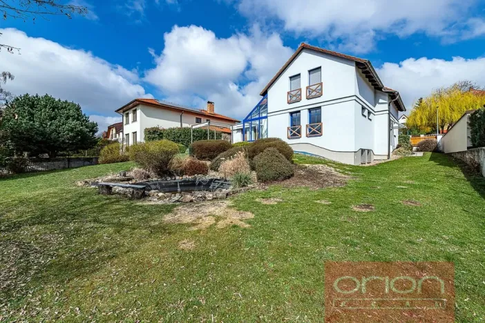 Pronájem rodinného domu, Praha - Jinonice, Souběžná I, 312 m2