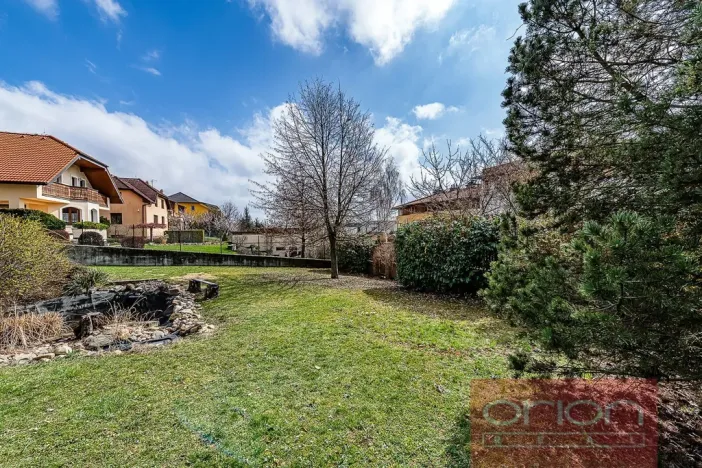 Pronájem rodinného domu, Praha - Jinonice, Souběžná I, 312 m2