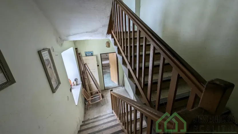 Prodej bytu 2+1, Písečná, 75 m2