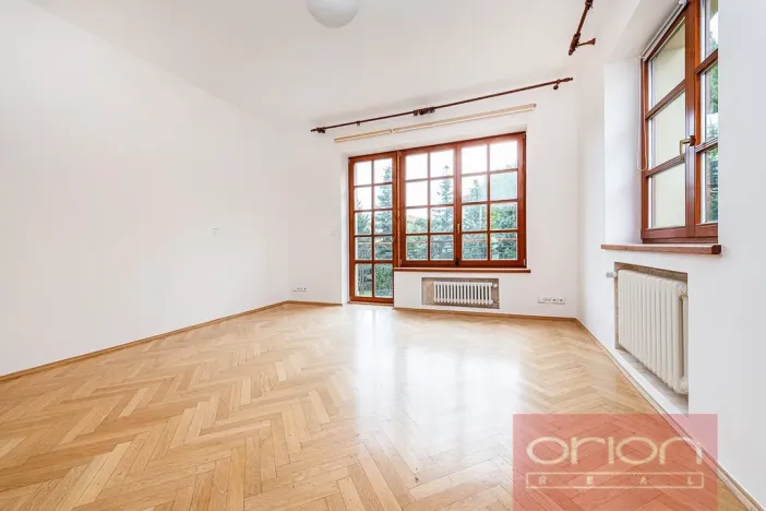 Pronájem rodinného domu, Praha - Břevnov, Oddělená, 316 m2