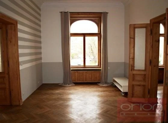 Pronájem bytu 5+1, Praha - Vinohrady, Ibsenova, 171 m2