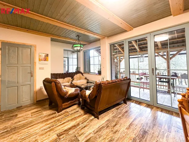 Prodej rodinného domu, Svatý Jan - Brzina, 145 m2