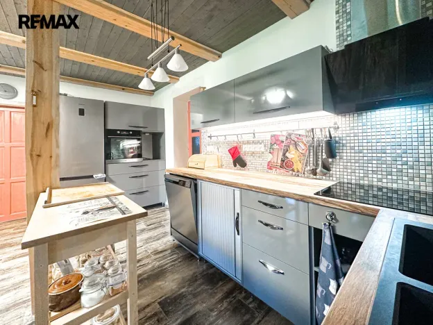 Prodej rodinného domu, Svatý Jan - Brzina, 145 m2