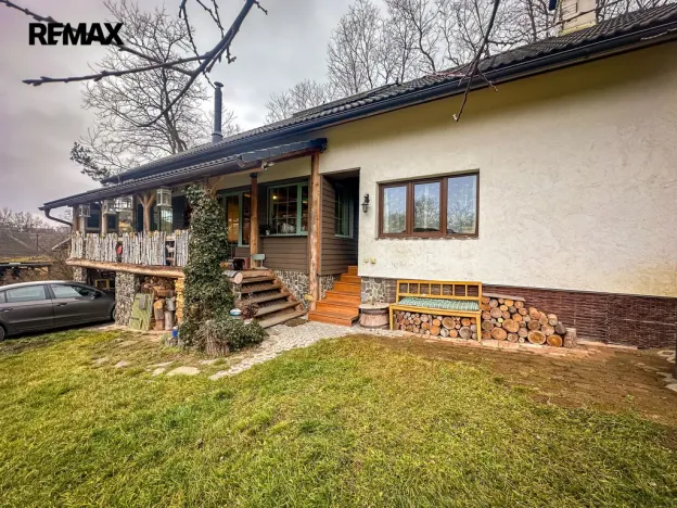 Prodej rodinného domu, Svatý Jan - Brzina, 145 m2
