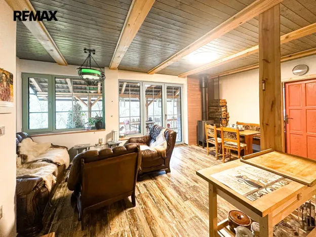 Prodej rodinného domu, Svatý Jan - Brzina, 145 m2