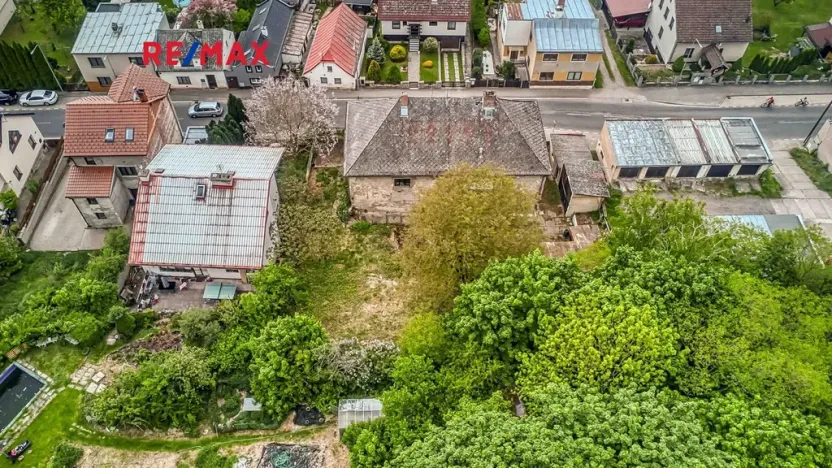 Prodej rodinného domu, Mnichovo Hradiště, Budovcova, 500 m2