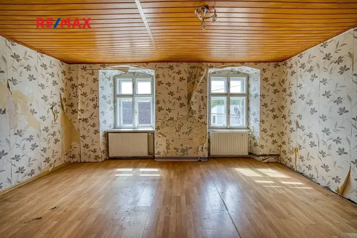 Prodej rodinného domu, Mnichovo Hradiště, Budovcova, 500 m2