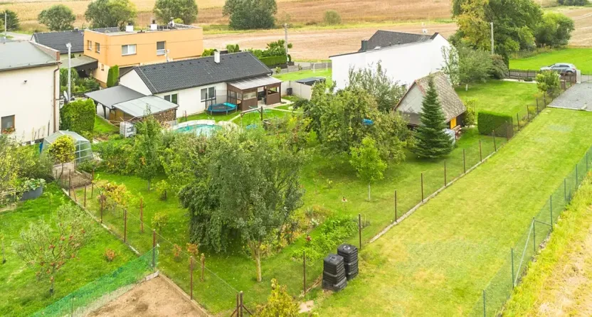 Prodej pozemku pro bydlení, Služovice, 784 m2